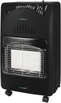 Estufa de gas Cecotec Ready Warm 4000 Slim Fold