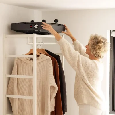 Estufa de gas Cecotec Ready Warm 4000 Slim Fold