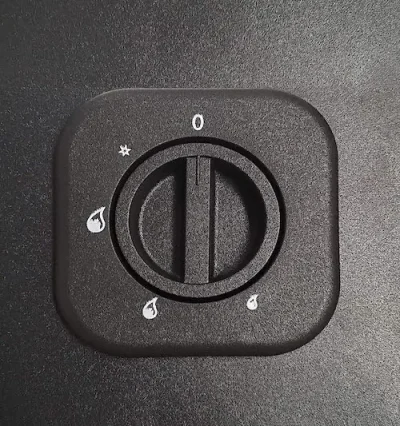 Estufa de gas HJM GA4200