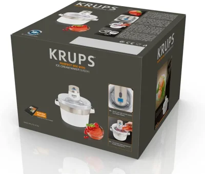 Heladera Krups GVS241