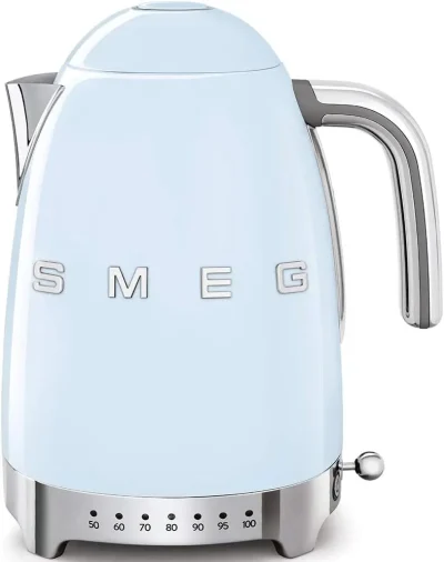 Hervidor eléctrico SMEG