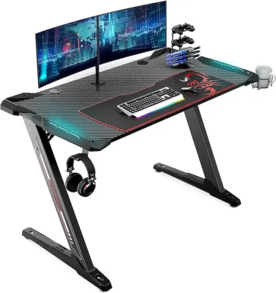 Mesa gaming Eureka Ergonomic Z1