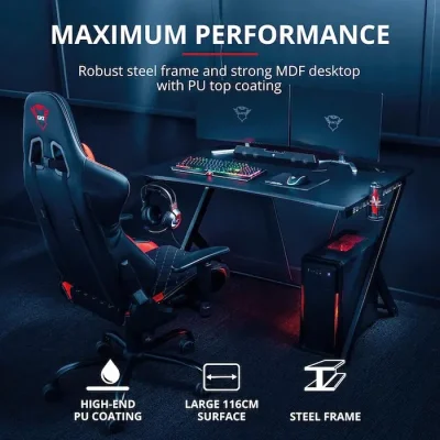 Mesa gaming Trust Gaming GXT 711