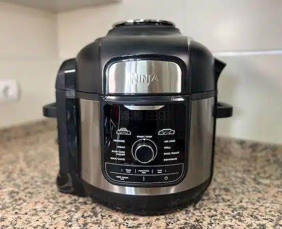 Olla programable Ninja Foodi 9 en 1