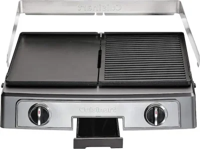 Parrilla eléctrica Cuisinart PL50E