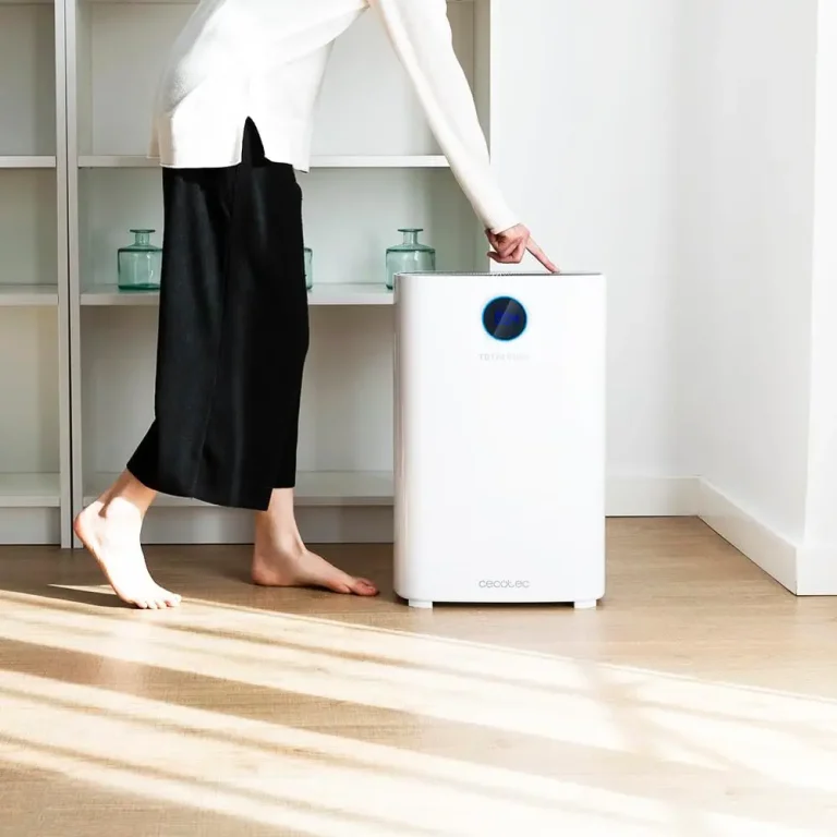 Purificador de aire Cecotec TotalPure 7500