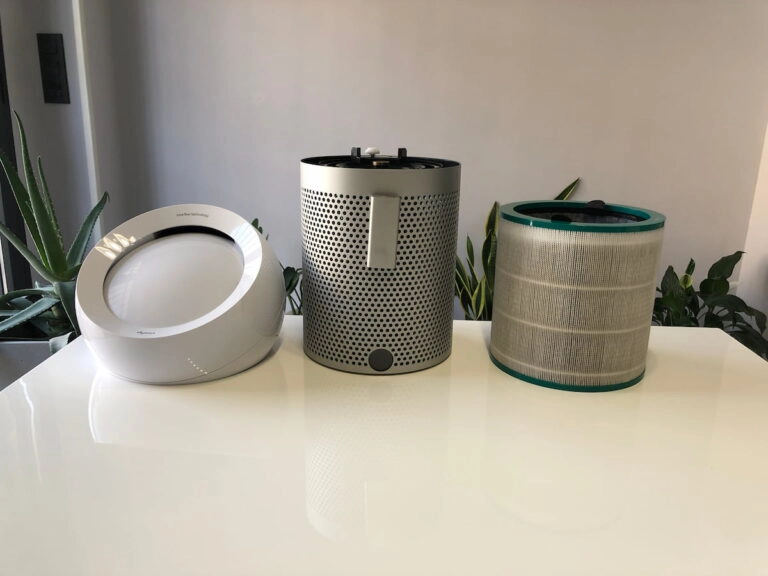 Purificador de aire Dyson Pure Cool Me