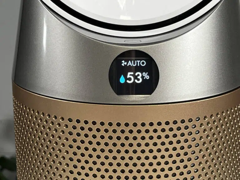 Purificador de aire Dyson Purifier Cool formaldehyde