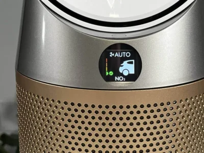 Purificador de aire Dyson Purifier Cool formaldehyde