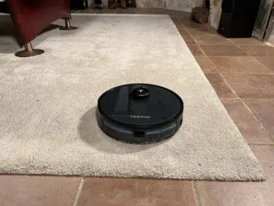 Robot aspirador Tesvor S4