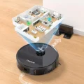 Robot aspirador Tesvor S4