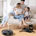 Robot aspirador Tesvor S4