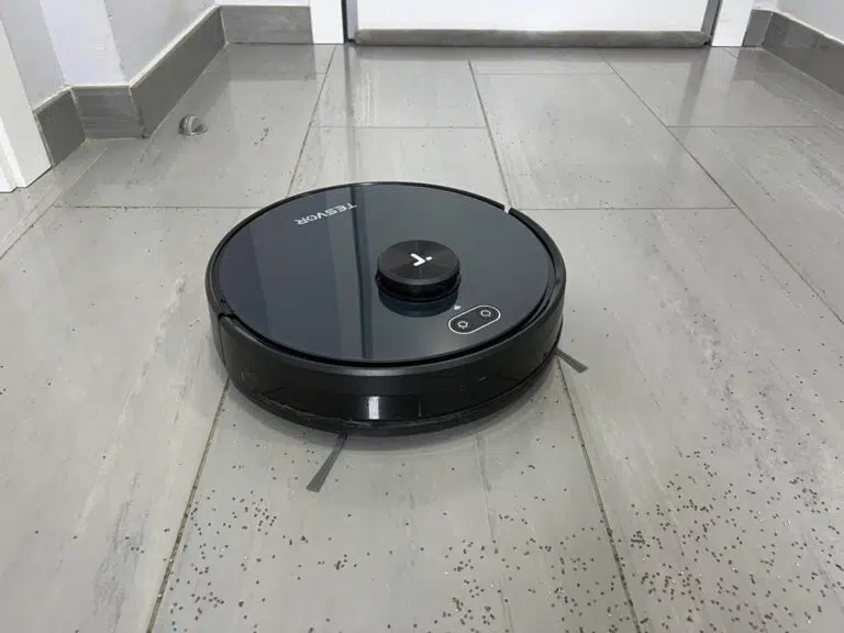 Robot aspirador Tesvor S4