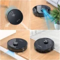 Robot aspirador Tesvor S4
