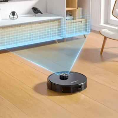 Robot aspirador Tesvor S4