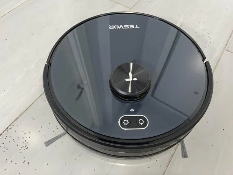 Robot aspirador Tesvor S4