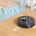 Robot aspirador Tesvor S4