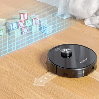 Robot aspirador Tesvor S4