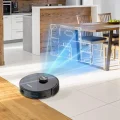 Robot aspirador Tesvor S4