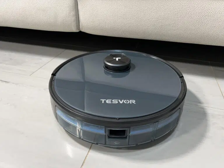 Robot aspirador Tesvor S4