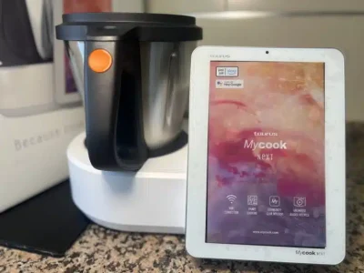 Robot de cocina Taurus Mycook Next