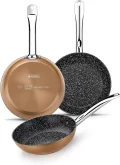 Sartén Monix M740040 Copper