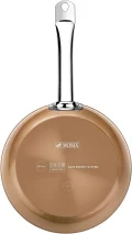 Sartén Monix M740040 Copper