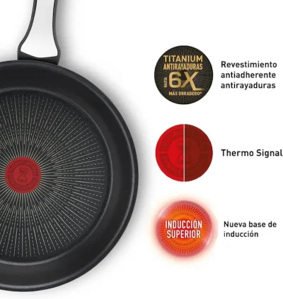 Sartén Tefal Unlimited On