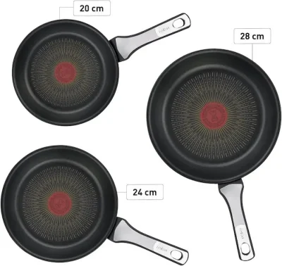 Sartén Tefal Unlimited On