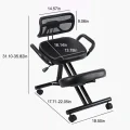 Silla de rodillas TopQSC