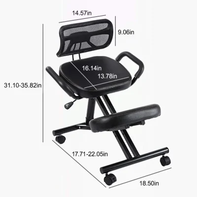 Silla de rodillas TopQSC