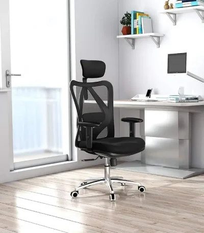 Silla ergonómica Sihoo M18