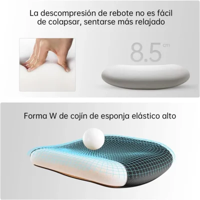 Silla ergonómica Sihoo M18