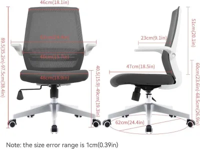 Silla ergonómica Sihoo M76