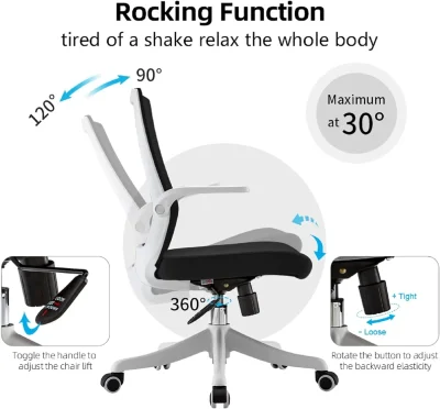 Silla ergonómica Sihoo M76