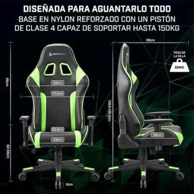 Silla gamer Newskill Kitsune