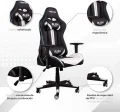 Silla gamer RACING BERGNER