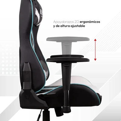 Silla gamer RACING BERGNER