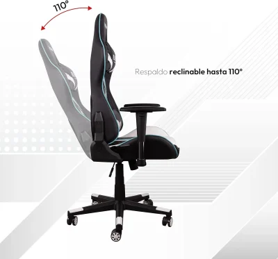 Silla gamer RACING BERGNER