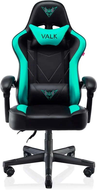 Silla gamer VALK Eyra