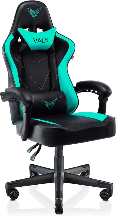 Silla gamer VALK Eyra