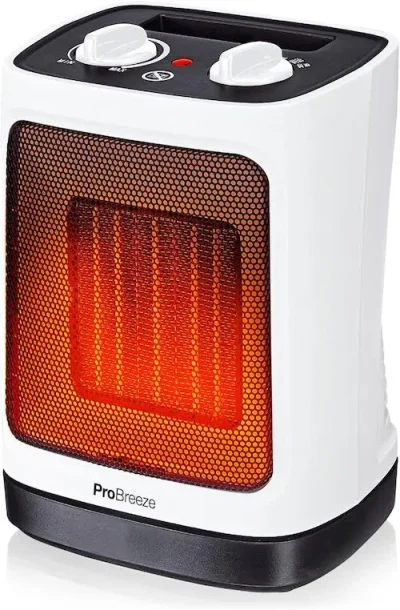 Termoventilador Pro Breeze PB-H01-EU