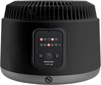 Termoventilador Taurus Tropicano Jet Hot&Cool