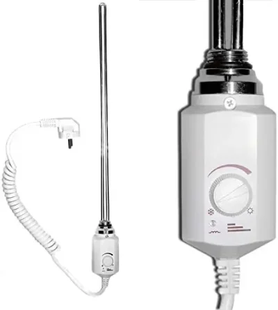 Toallero eléctrico ECD Germany