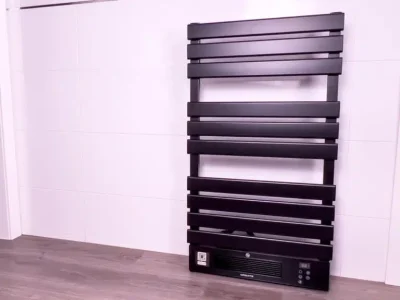 Toallero eléctrico Warm Towel Pro