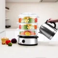 Vaporera Aigostar Fitfoodie Steel