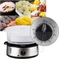 Vaporera Aigostar Fitfoodie Steel