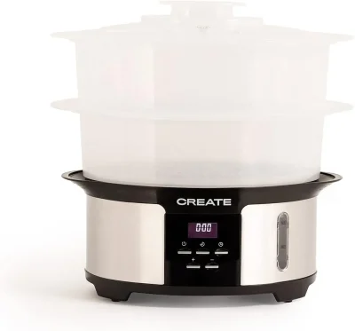 Vaporera Create Pot Steam