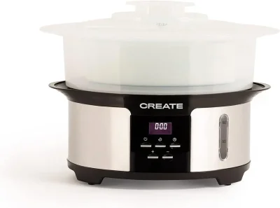 Vaporera Create Pot Steam