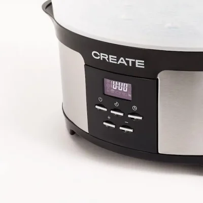 Vaporera Create Pot Steam